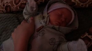 Влог/День с реборном Тимофеем🩵