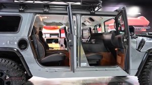 2006 HUMMER H1 Alpha