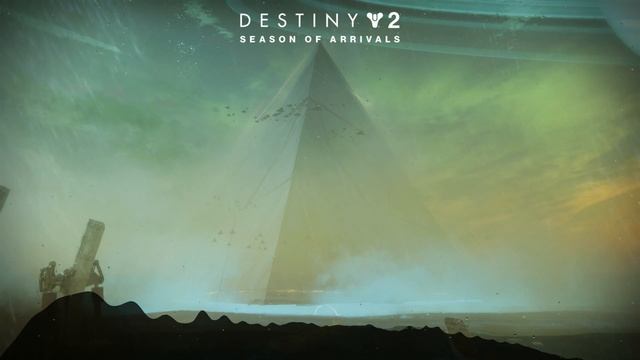 Destiny 2： Season of Arrivals OST - Siren's Watch (Pyramid Ambient) (with action layer)