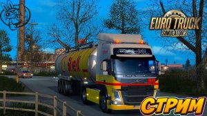 Stream Игры ETS 2 ATS Citi Car Driving МТА Провинция BUS 18