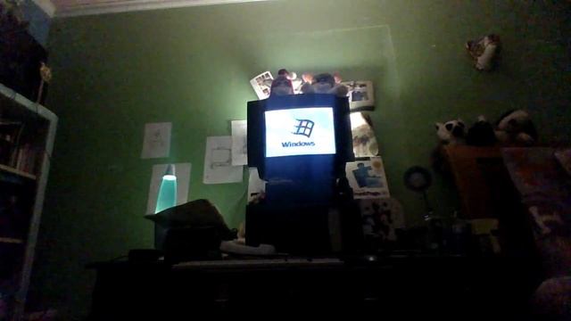 Reviewing a 29 year old IBM Atptiva that runs Windows 95 смотреть онлайн