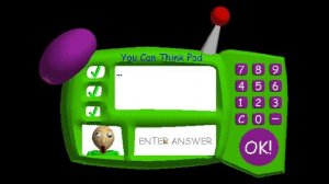 Baldi Goes Crazy (Part 1) | Baldi Basics Mods #18