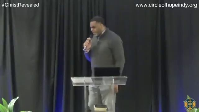 SQ: Christ Revealed | Mid-Week @COHIndy | Pastor Derrick смотреть онлайн
