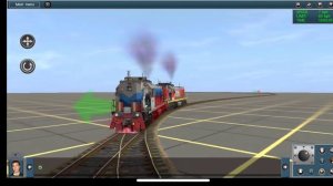 Летний тест Тэм18дм 545 и Тэм18дм 325