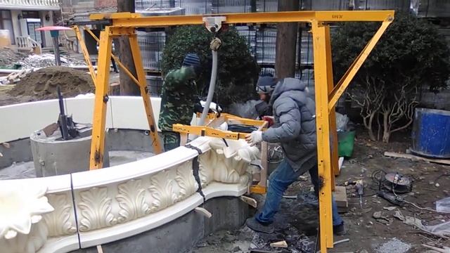 Приспособа Для Сборки Фонтанов Из Бетона. ПОЛЕЗНЫЕ САМОДЕЛКИ. Садово парковый фонтан. смотреть онлайн