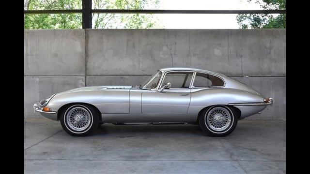 1965 Jaguar E-Type Series 1 4.2 RHD - £169,995.00