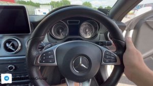 ‼️Обзор Mercedes Benz CLA 180‼️