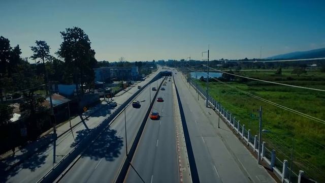 Lamborghini Club Thailand in Chiangmai - Pai Jan 2017 смотреть онлайн