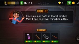 играю в мисс ти как пройти уровень с иголкой //2 часть\\