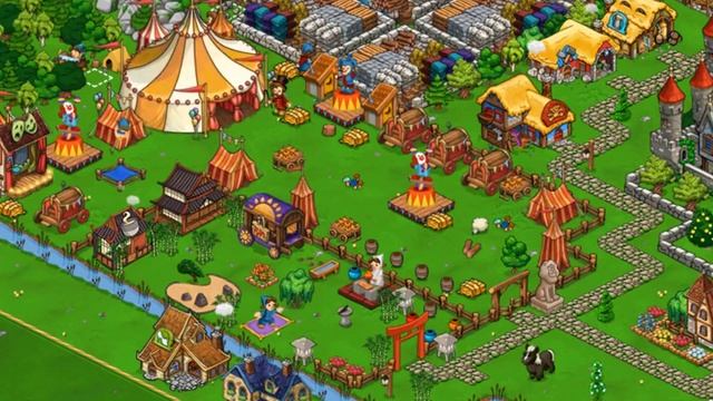 Trade Nations:The Best Nation Ever смотреть онлайн