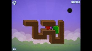 Apple Worm Level 6 Guide