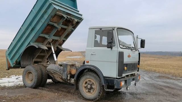 МАЗ 5551 1992г.в.