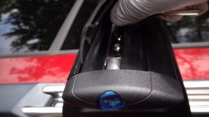 Installing Roof Rack Cross Bars On My Jeep Grand Cherokee WK2 2011-2021 | How To