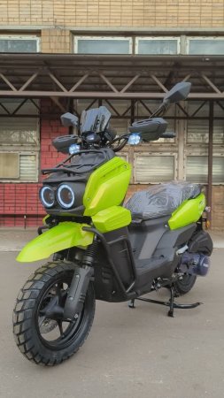 Скутер TMBK Tank 50cc