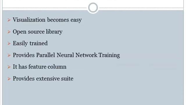 Tensorflow смотреть онлайн