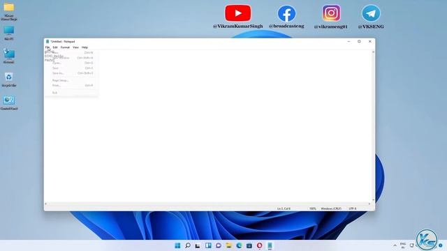 ✅ How To Create A Batch (.bat) File in Windows 11 смотреть онлайн