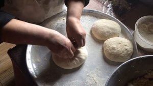 Сванский хачапури