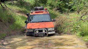 Range Rover p38 OFF ROAD ( Land Rover )