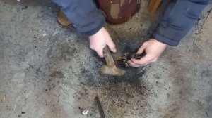 МЕДЬ ИЗ ЯКОРЕЙ ОЧЕНЬ ПРОСТО