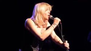 Courtney Love - Mono Live in Philadelphia 2013
