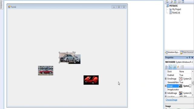 KECERDASAN BUATAN (15) SIMULASI TRAFIC LIGHT DENGAN VB .NET смотреть онлайн