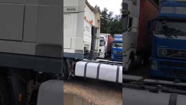 Машинокомплект DAF XF 105.460 2014г