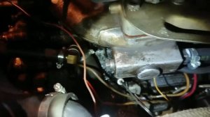 Перегрев 2141