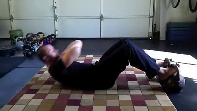 Navy Seal Situp Test смотреть онлайн