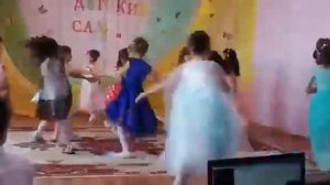 Танец "Мы самые"