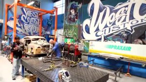 West Coast Customs découvre les tables siegmund