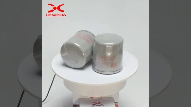 Replacement Engine Oil Filter Nissan 15208-65F00 смотреть онлайн