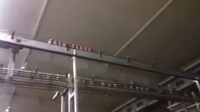 Грипперные транспортеры, конвейер с грипперной цепью.