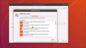 How to Fix 'Failed to Download Package Files, Check your internet Connection' on Ubuntu 18.04 LTS?