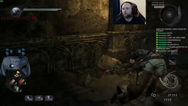 Nioh Semi Blind Spear and Tonfa Playthrough [Professor Plum Edition] Part 3 смотреть онлайн