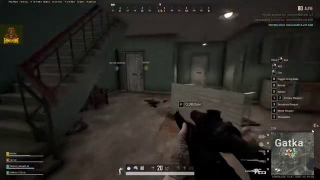 CHICKEN DINNER||RANDOM SQUAD||ERANGEL||PUBG PC смотреть онлайн