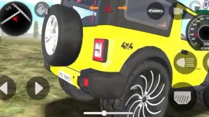 Indian car simulator game sidhu musewala real Indian new colour that model legender off road 2024