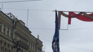Леонардо Дикаприо на демонстрации вегетарианцев