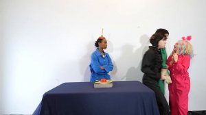 Wednesday Addams Played Among Us In Real Life