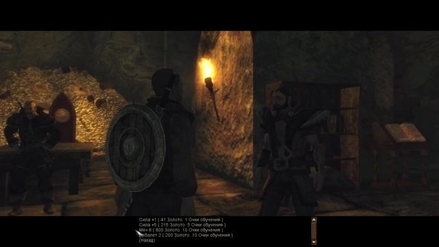 Прохождение№9 Risen 1 история мира Отстань противный смотреть онлайн