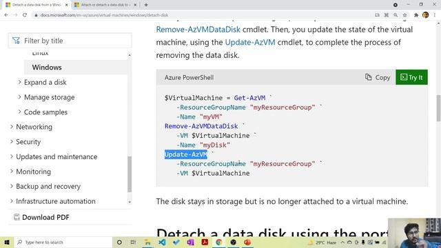 Cloud Certification Catalyst - Azure Administrator AZ104 Question-8 смотреть онлайн