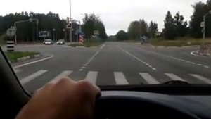 Кайрон, разгон до 100 км