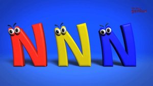 The Big Phonics Song | Phonics Letter Song A-Z | Nursery Rhymes For Children