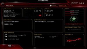 How to enable Intel Platform Trust Technology | Gigabyte H310M S2H 2.0 Motherboard
