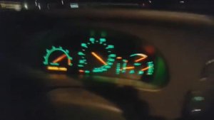 Saab 9-5 Aero Aut 400hp+ acceleration