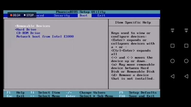 Windows boot priority смотреть онлайн