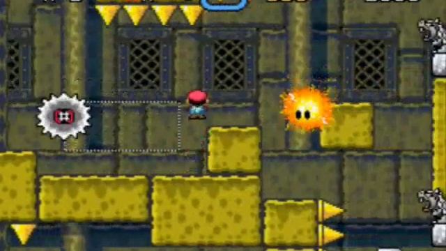 24 Hour SMW Summer Hacking Contest (Door 9 Theme)