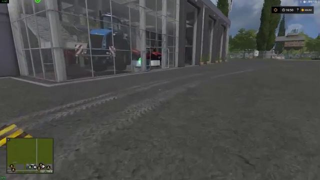 Farming Simulator 2017 смотреть онлайн