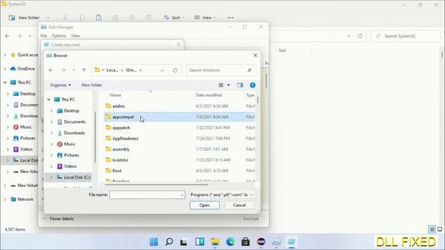 Windows.UI.PicturePassword.dll missing in Windows 11 | How to Download & Fix Missing DLL File Error смотреть онлайн