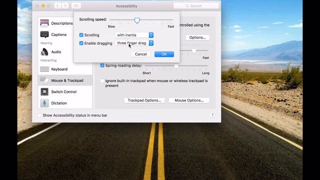 How to enable three finger dragging on Mac смотреть онлайн