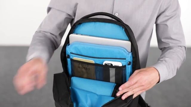 Thule Accent 20L Notebook Sırt Çantası - TACBP115 смотреть онлайн